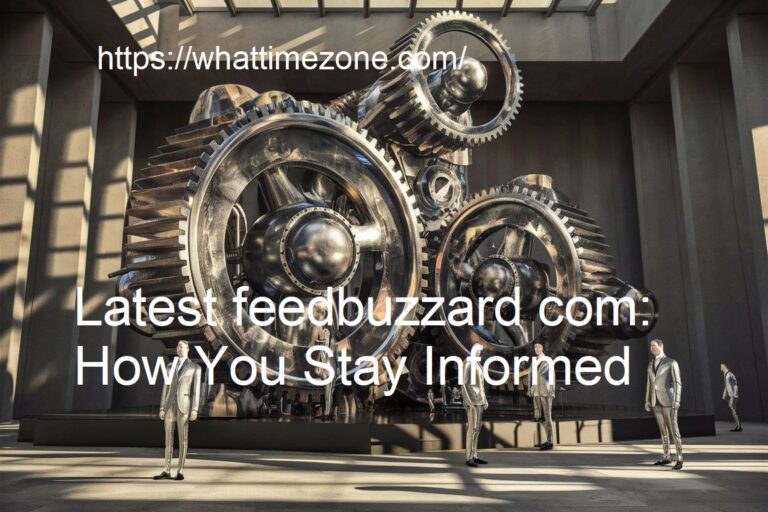 Latest feedbuzzard com