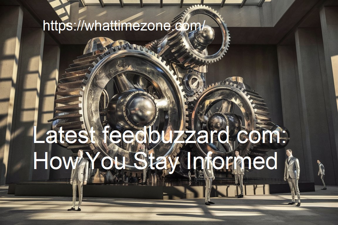 Latest feedbuzzard com