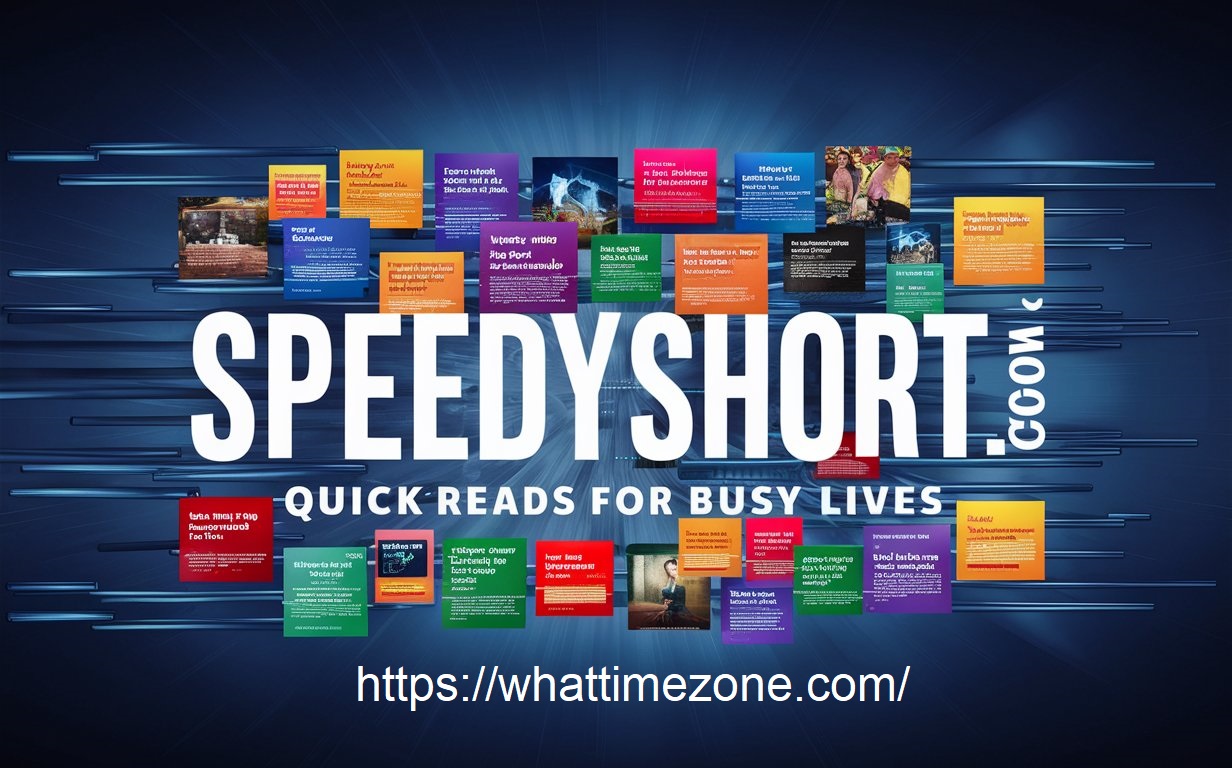 SpeedyShort.com