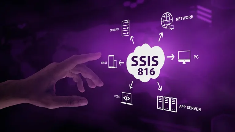 SSIS 816: The Code That Changed Everything