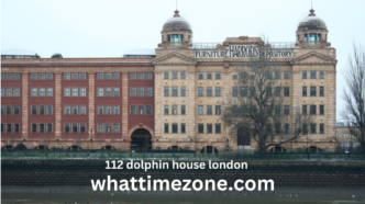 112 Dolphin House London