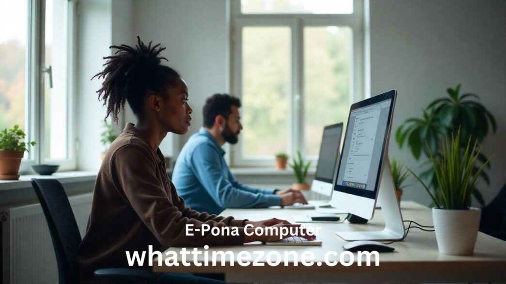 E-Pona Computer