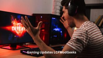 Gaming Updates LCFModGeeks