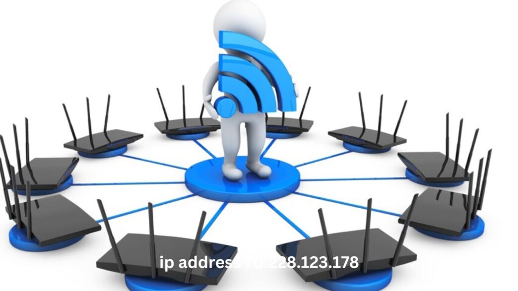 IP Address 70.228.123.178