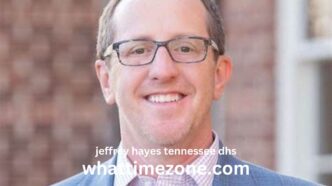 Jeffrey Hayes Tennessee DHS