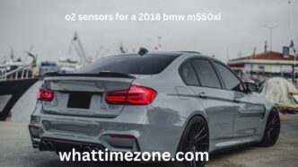 O2 Sensors for a 2018 BMW M550xi